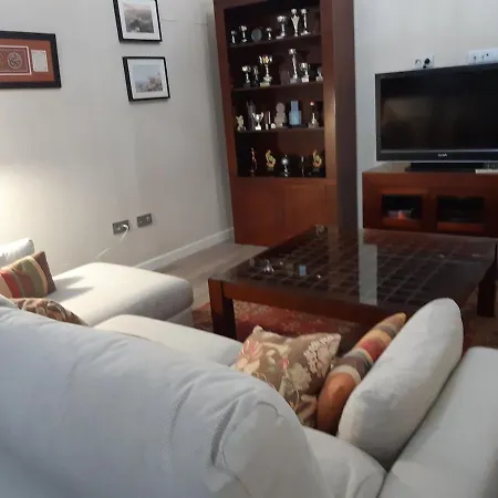 Apartment Alihome Pedregalejo Capital Malaga