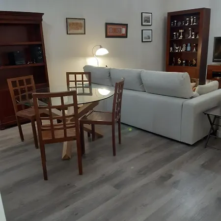 Apartment Alihome Pedregalejo Capital