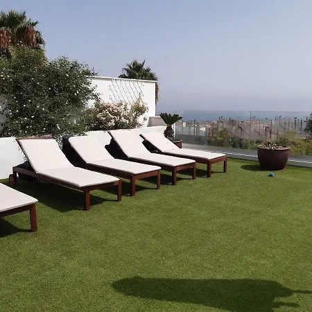 Apartment Alihome Pedregalejo Capital Malaga