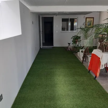 Apartment Alihome Pedregalejo Capital *
