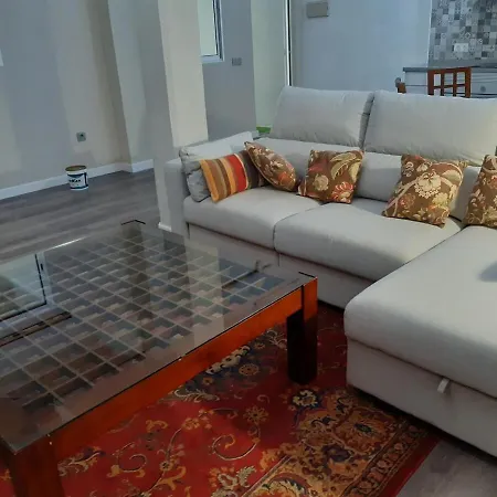 Apartment Alihome Pedregalejo Capital Malaga