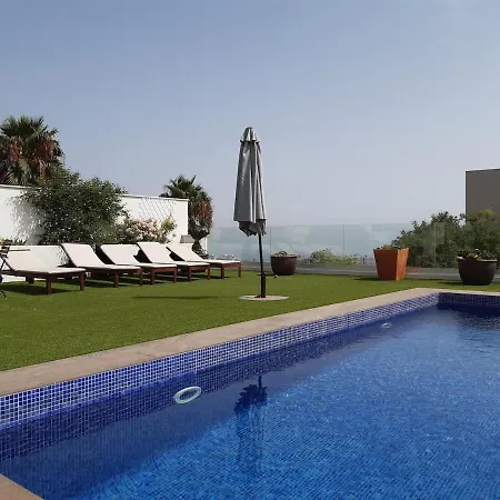 Apartment Alihome Pedregalejo Capital Malaga